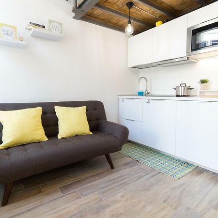 Mini-Loft Sanremo City Center Ac & Wifi Екстер'єр фото