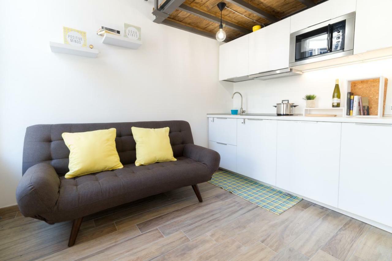 Mini-Loft Sanremo City Center Ac & Wifi Екстер'єр фото