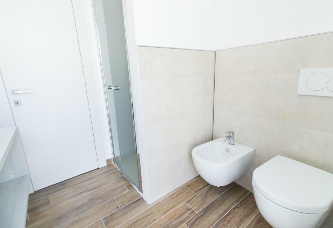 Mini-Loft Sanremo City Center Ac & Wifi Екстер'єр фото