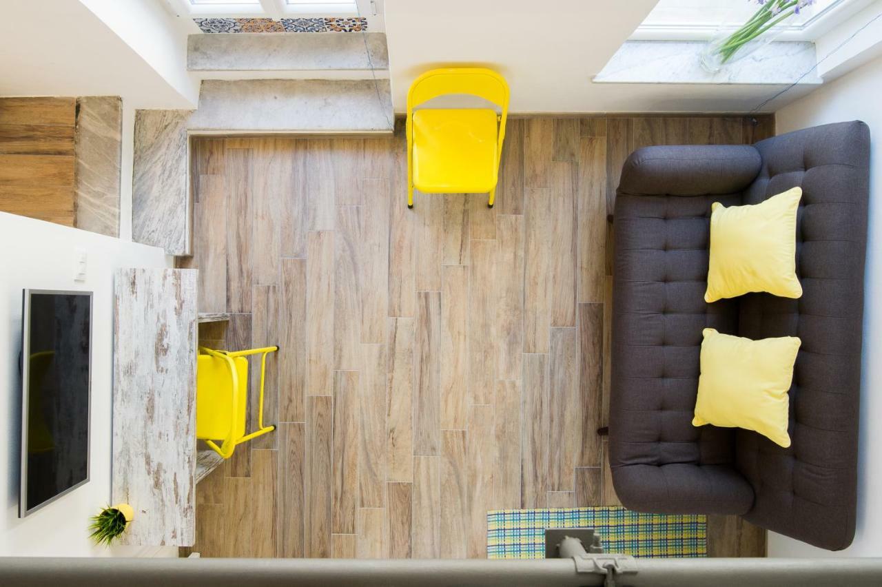 Mini-Loft Sanremo City Center Ac & Wifi Екстер'єр фото
