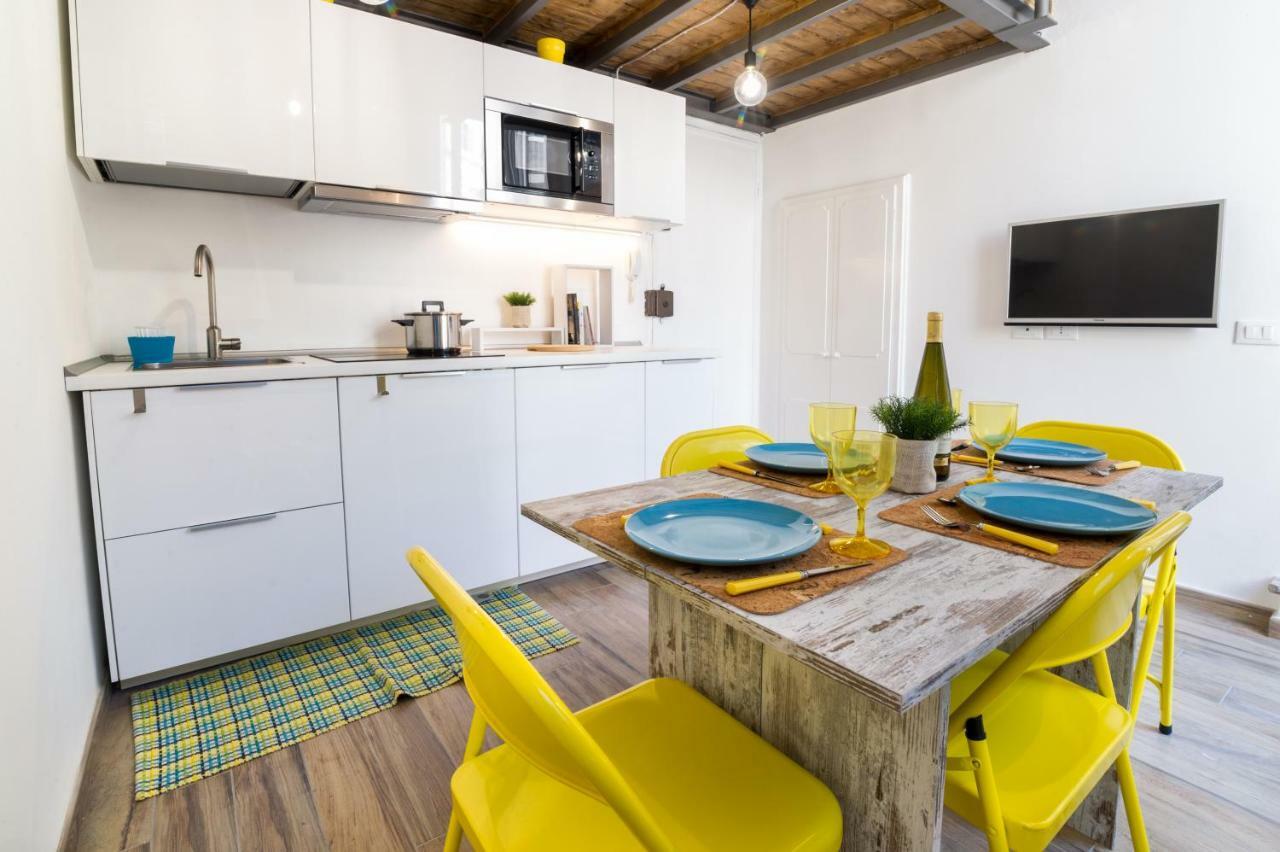 Mini-Loft Sanremo City Center Ac & Wifi Екстер'єр фото